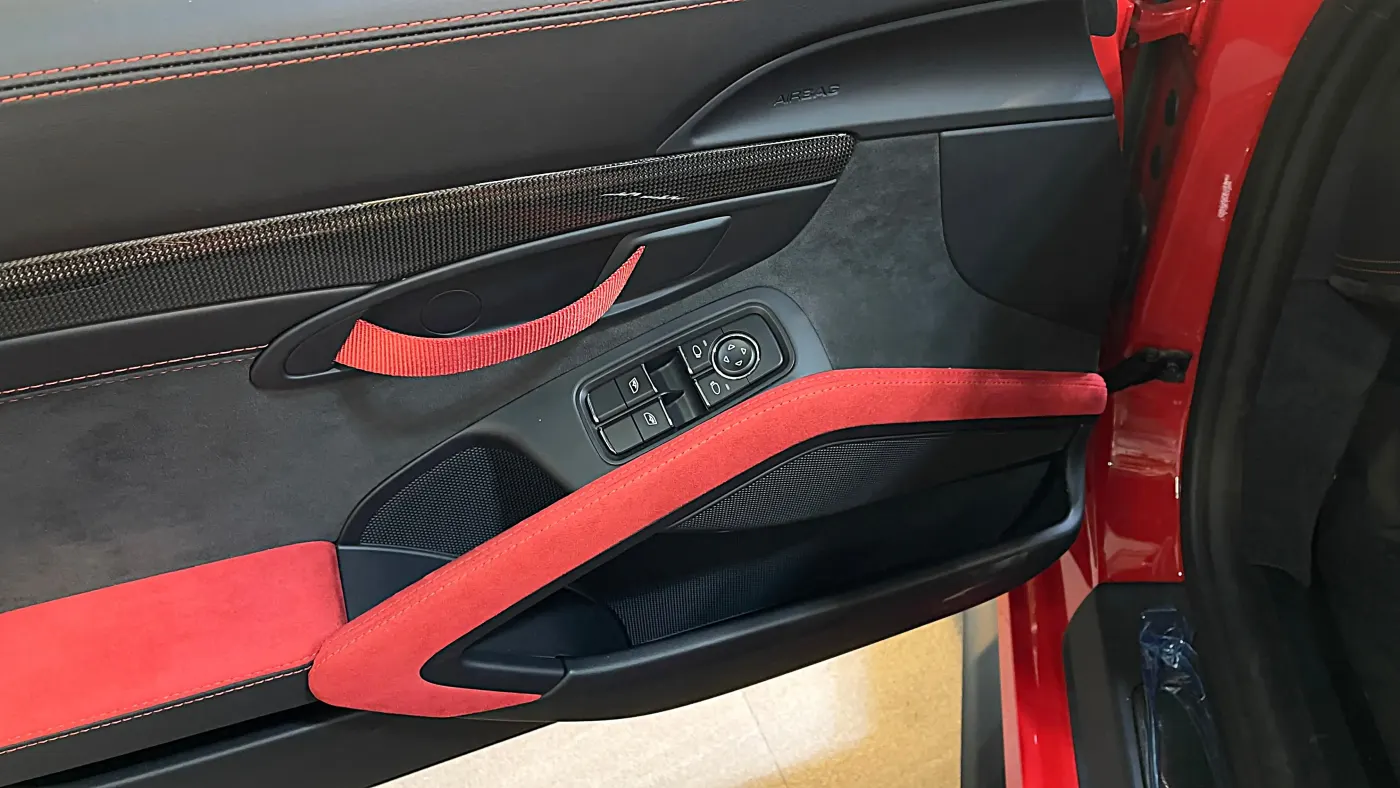 Porsche 911 GT2 RS premium vehicle for luxury car buyers
