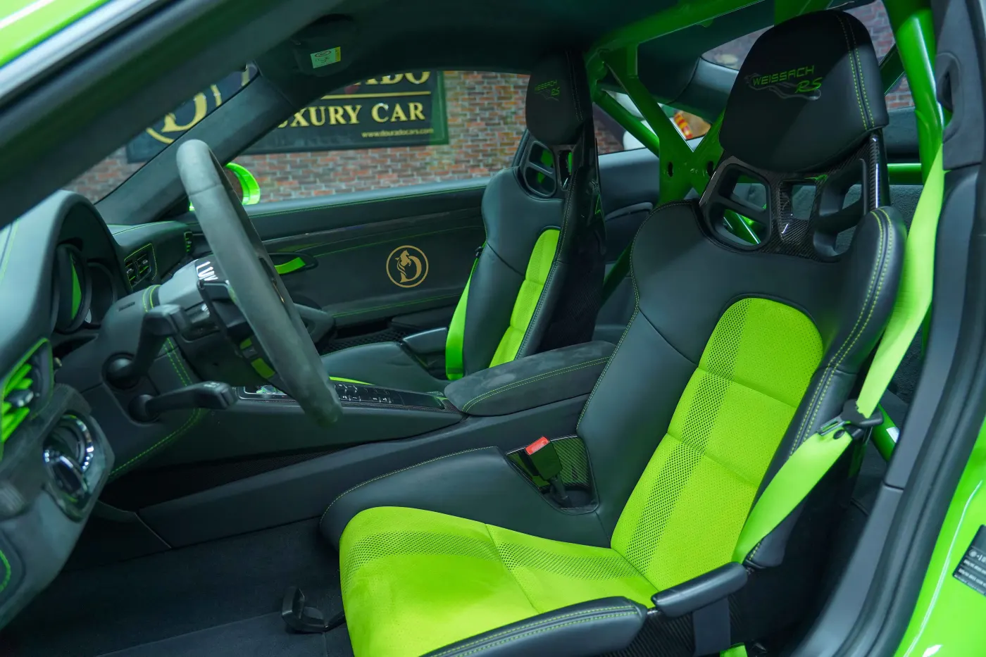 Porsche 911 GT3 RS rare exotic vehicle available for sale Dubai