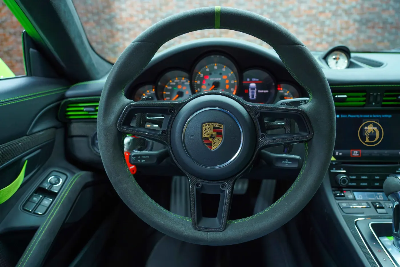 Porsche 911 GT3 RS exclusive performance vehicle available for purchase
