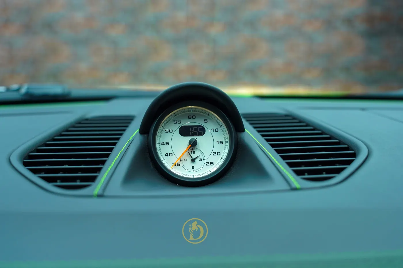 Discover Porsche 911 GT3 RS premium sports car in Dubai showroom