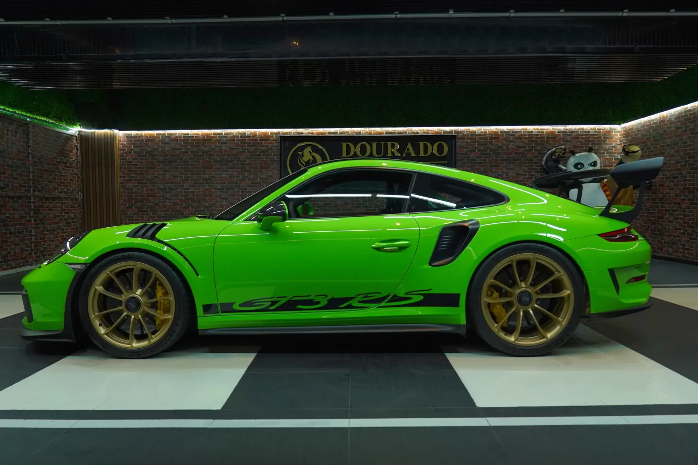 Porsche 911 GT3 RS Weissach RS Package luxury vehicle for sale