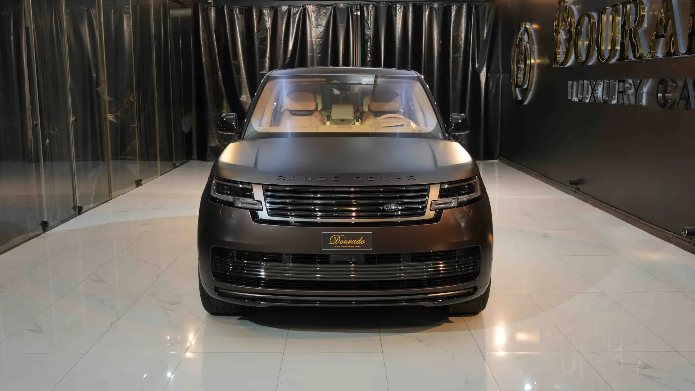 Range Rover Autobiography SV sophisticated premium SUV for sale