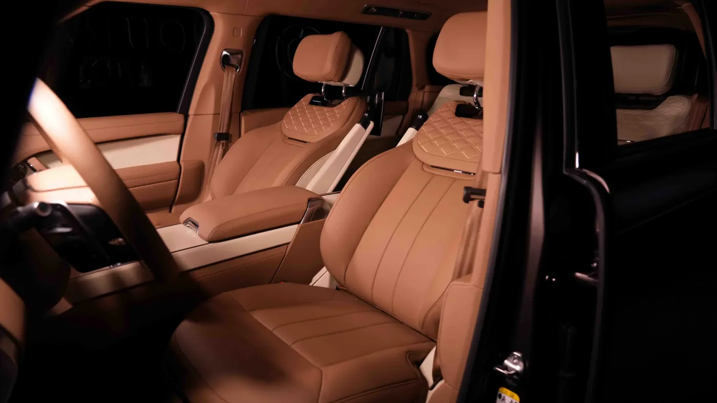 Range Rover Autobiography SV high-end luxury SUV available in UAE