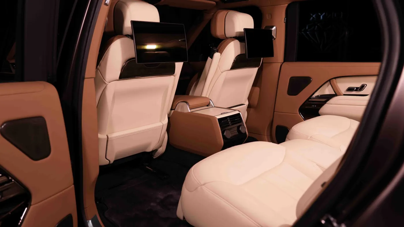 Range Rover Autobiography SV 2024 prestigious vehicle for sale in Dubai