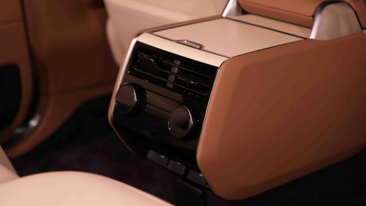 Range Rover Autobiography SV P530 exclusive luxury SUV available for purchase