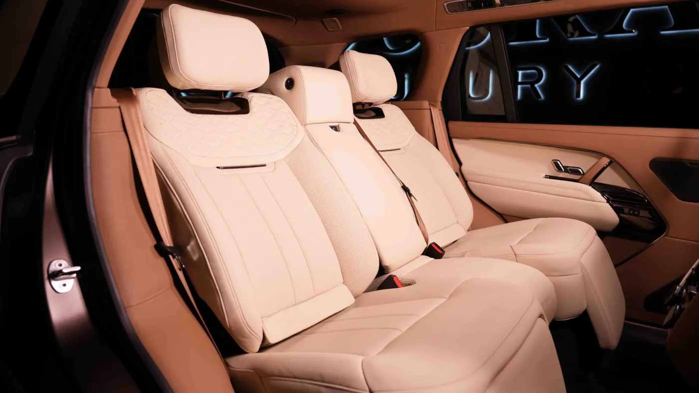 Buy Range Rover Autobiography SV luxury vehicle in UAE