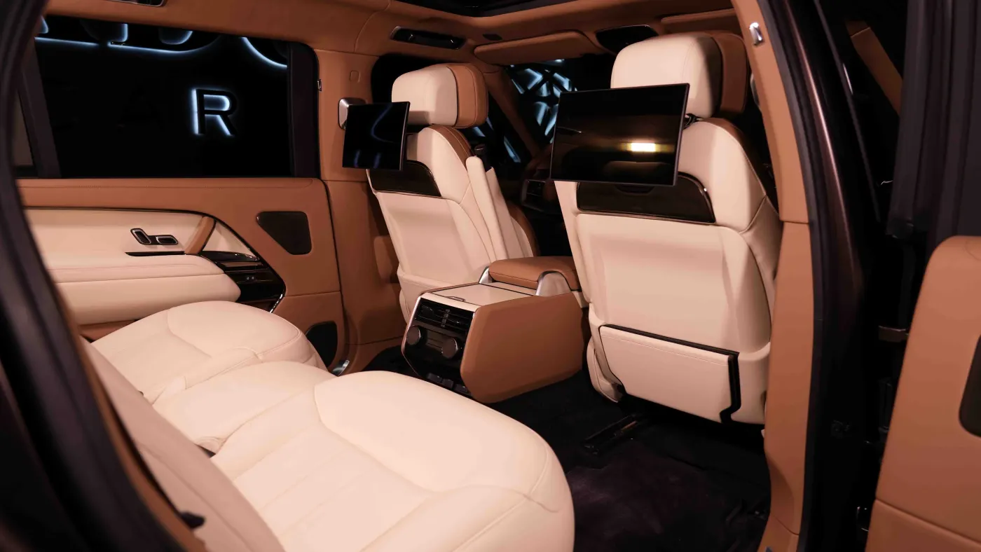 Range Rover Autobiography SV P530 2024 luxury SUV for sale in Dubai