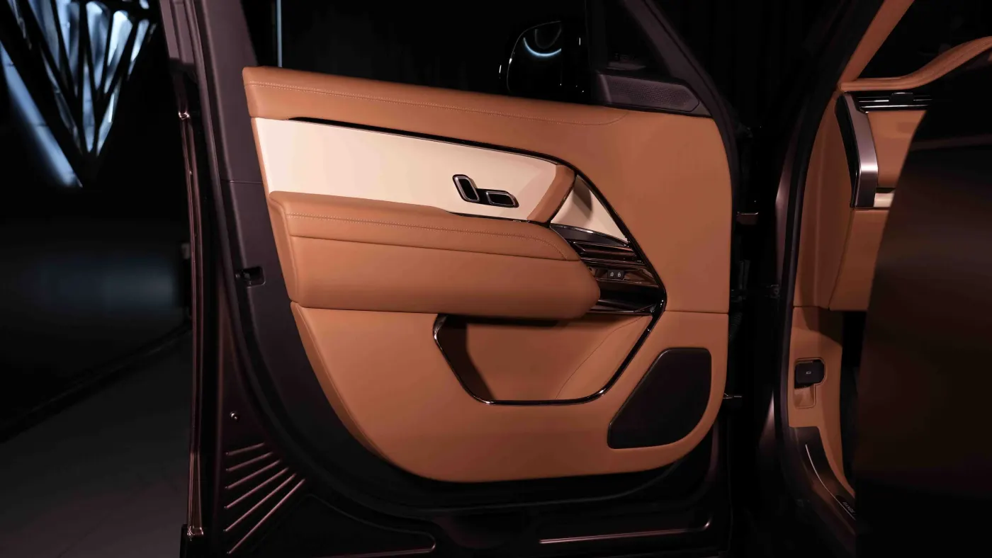 Own Range Rover Autobiography SV premium SUV in UAE
