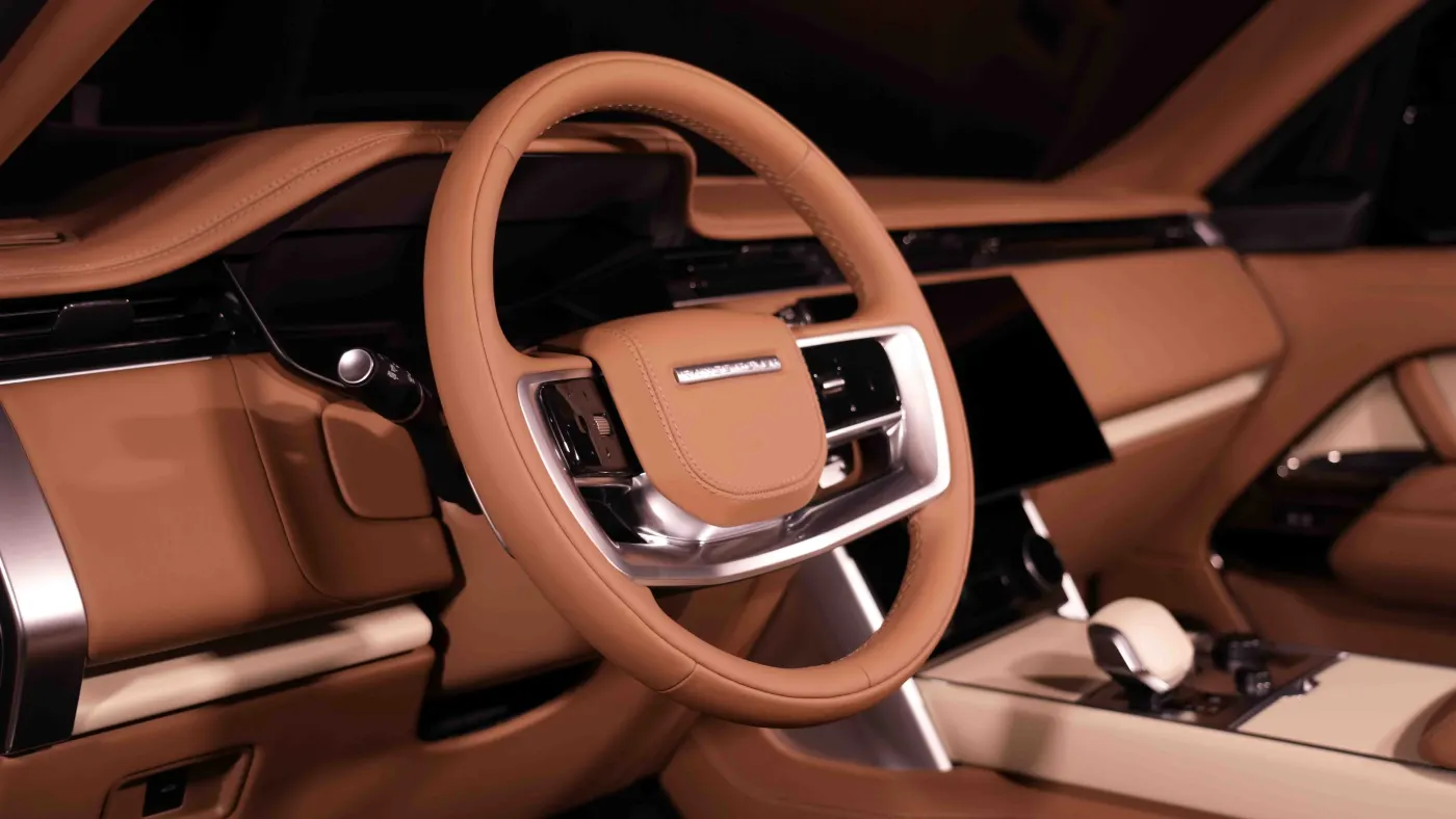 Range Rover Autobiography SV exclusive vehicle for purchase in Dubai