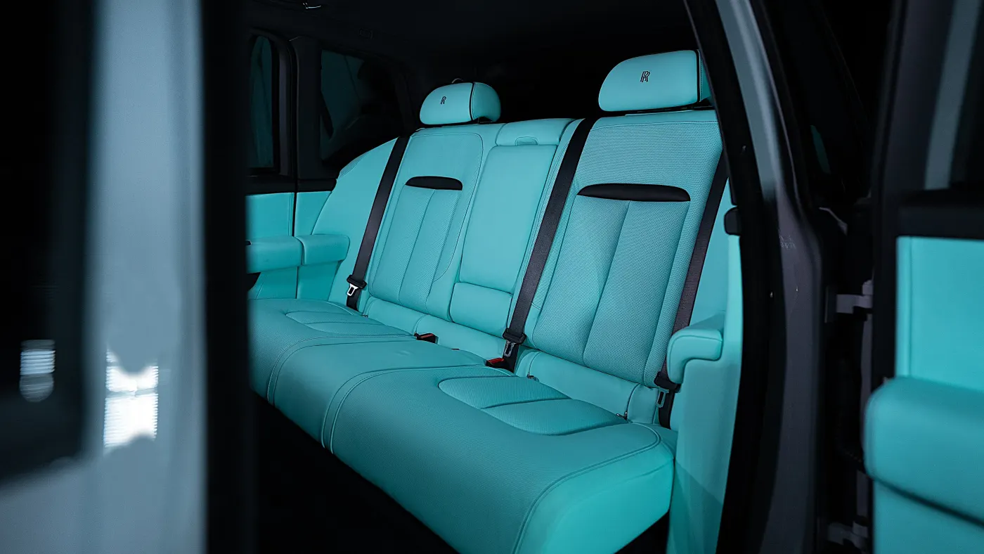 Rolls-Royce Cullinan 2025 luxury SUV for sale in Dubai