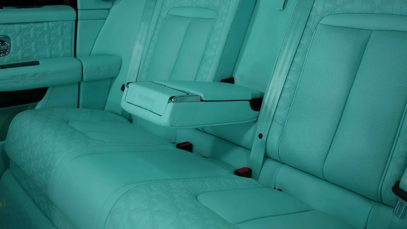 Purchase Rolls-Royce Cullinan Onyx Concept exclusive SUV in Dubai