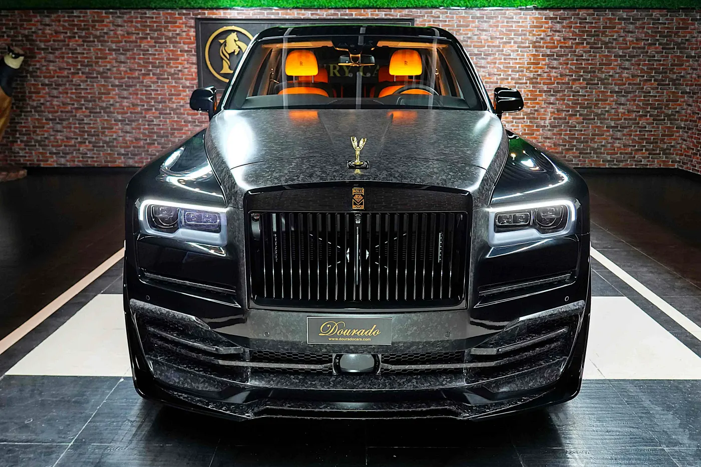Rolls-Royce Cullinan by Onyx Concept exclusive collectible vehicle available for purchase
