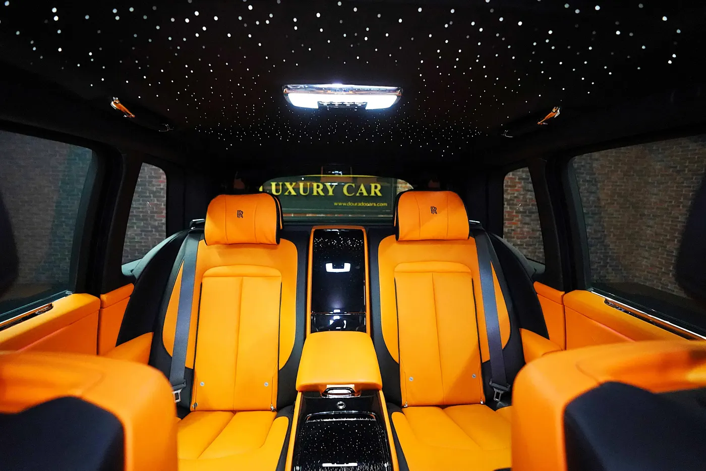 Purchase Rolls-Royce Cullinan by Onyx Concept from luxury car dealer UAE