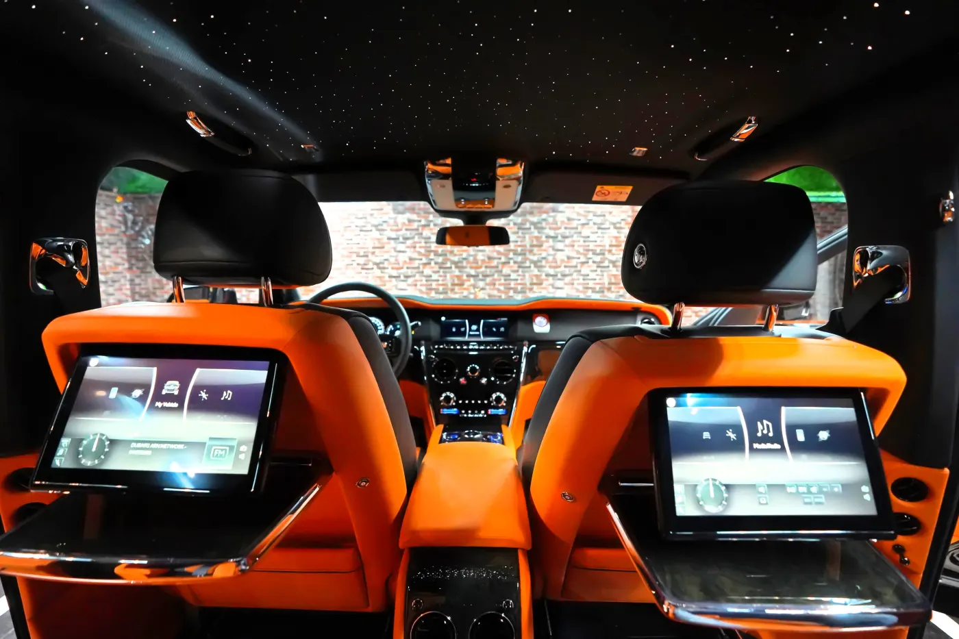 Rolls-Royce Cullinan by Onyx Concept luxury SUV for sale in Dubai