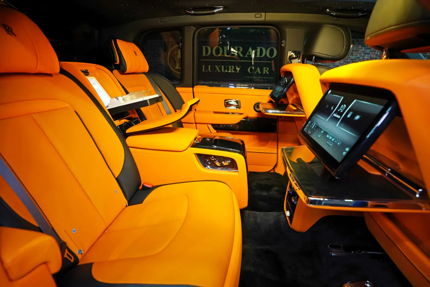 Buy Rolls-Royce Cullinan by Onyx Concept premium luxury SUV in UAE
