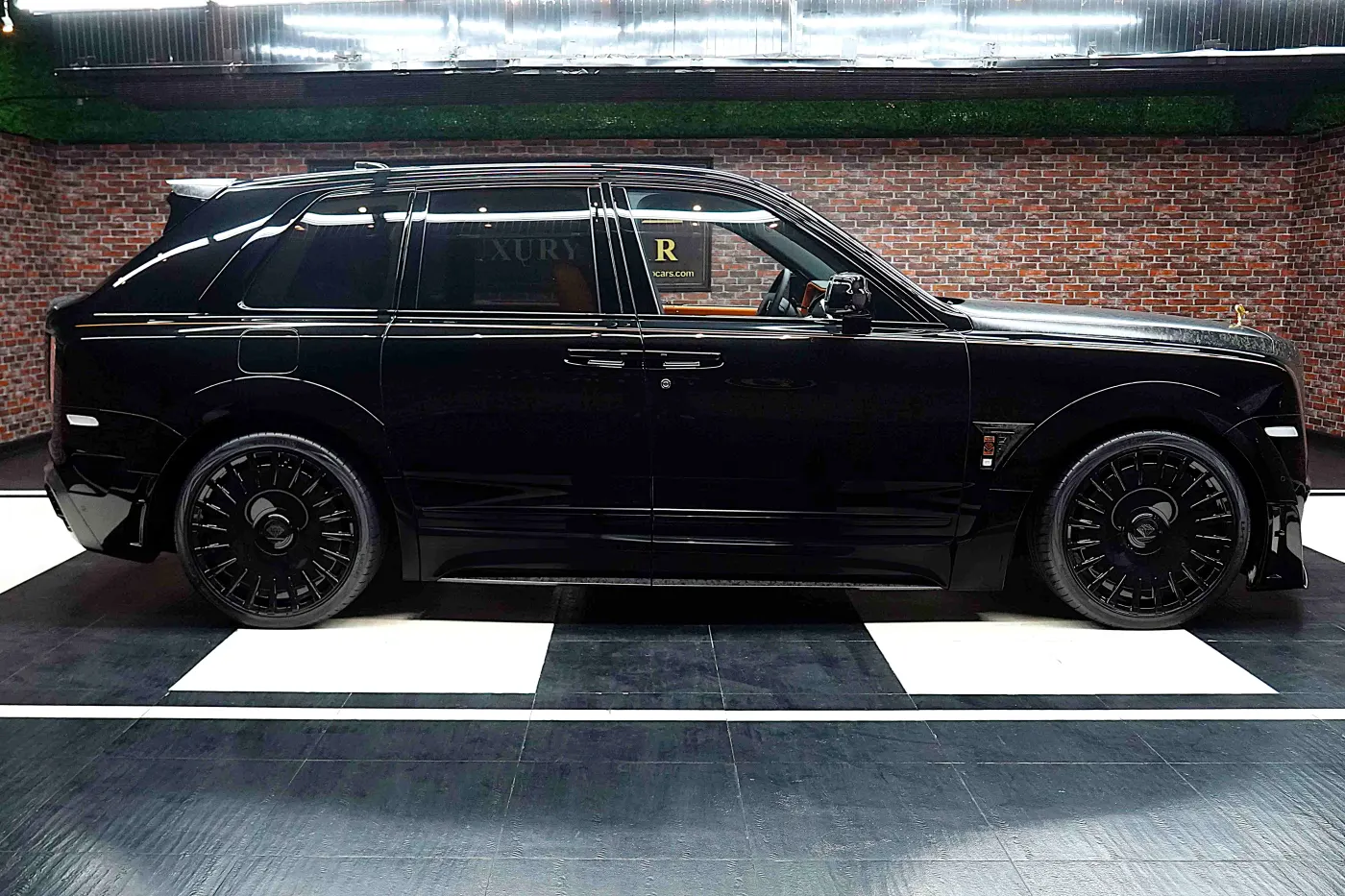 Rolls-Royce Cullinan by Onyx Concept rare luxury vehicle available from UAE showroom