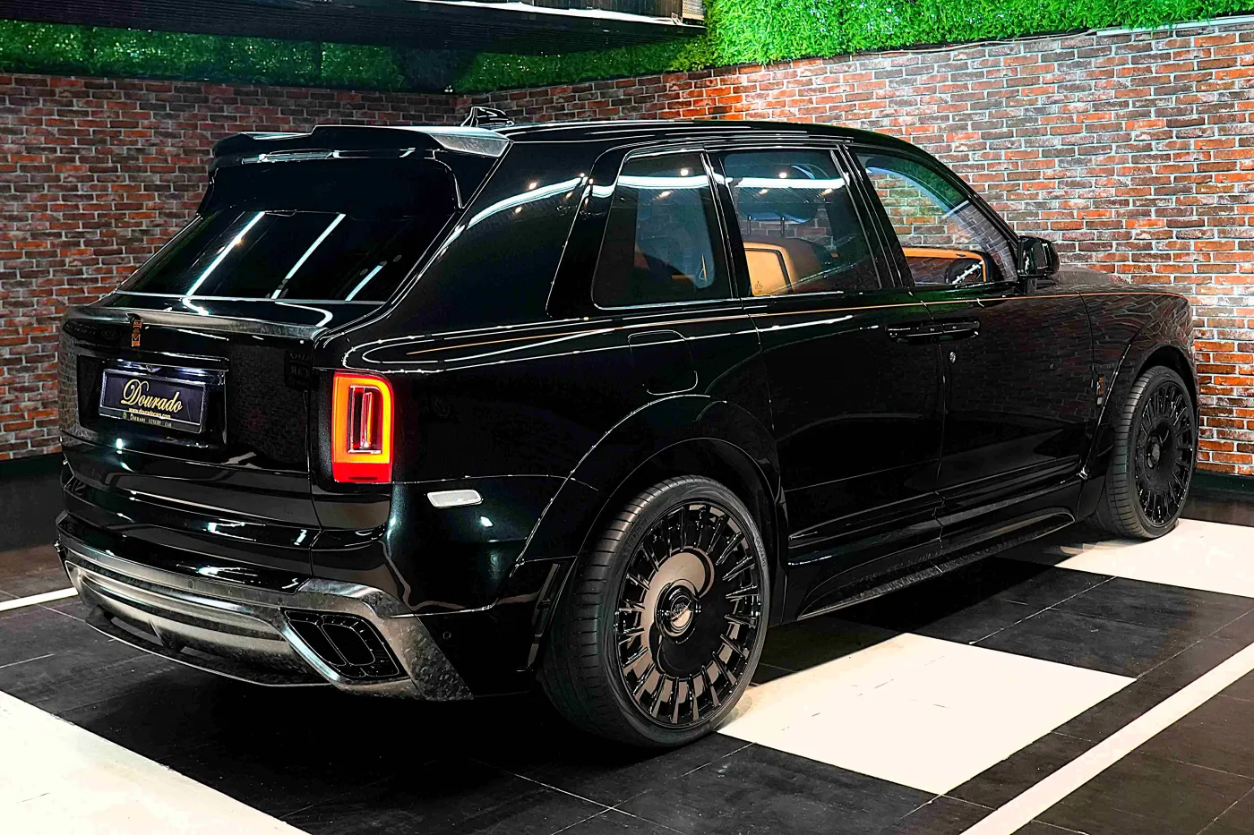 Buy Rolls-Royce Cullinan by Onyx Concept premium SUV from UAE dealer