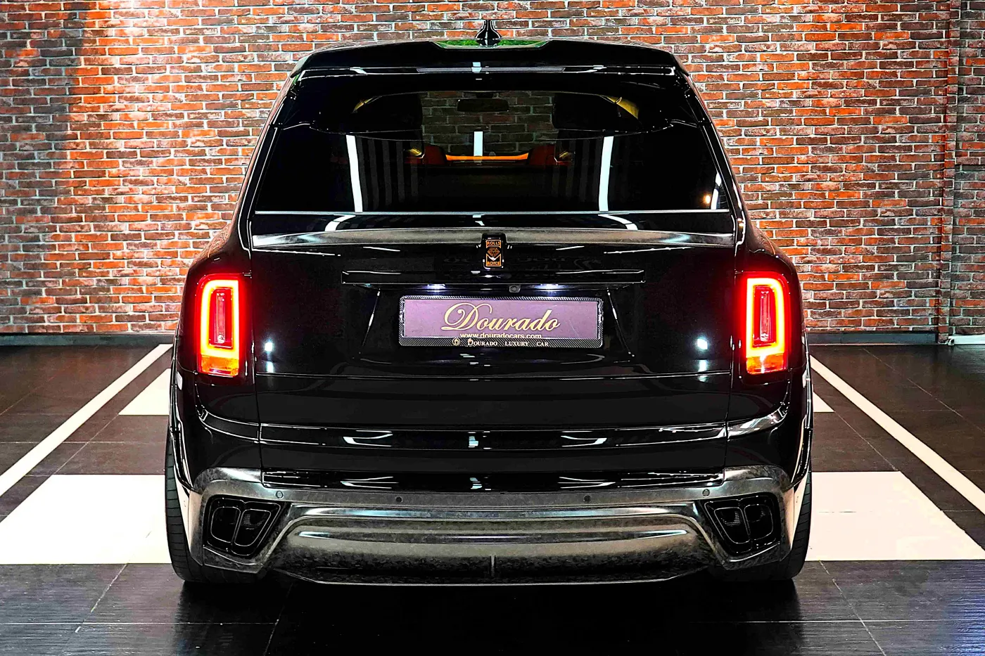 Discover Rolls-Royce Cullinan by Onyx Concept iconic luxury SUV for sale UAE