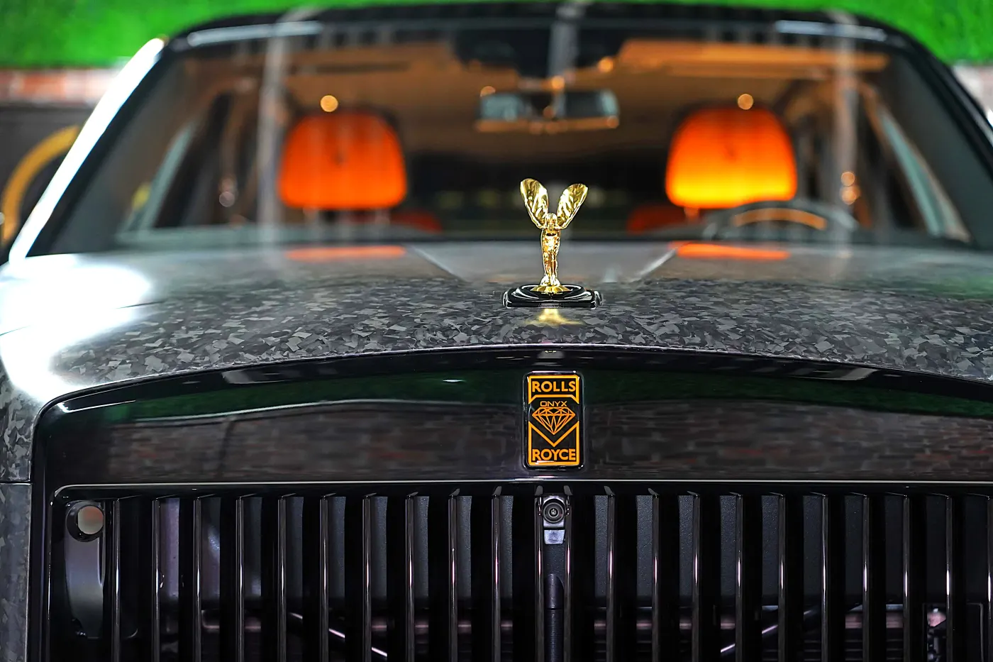 Purchase Rolls-Royce Cullinan by Onyx Concept exclusive SUV in Dubai