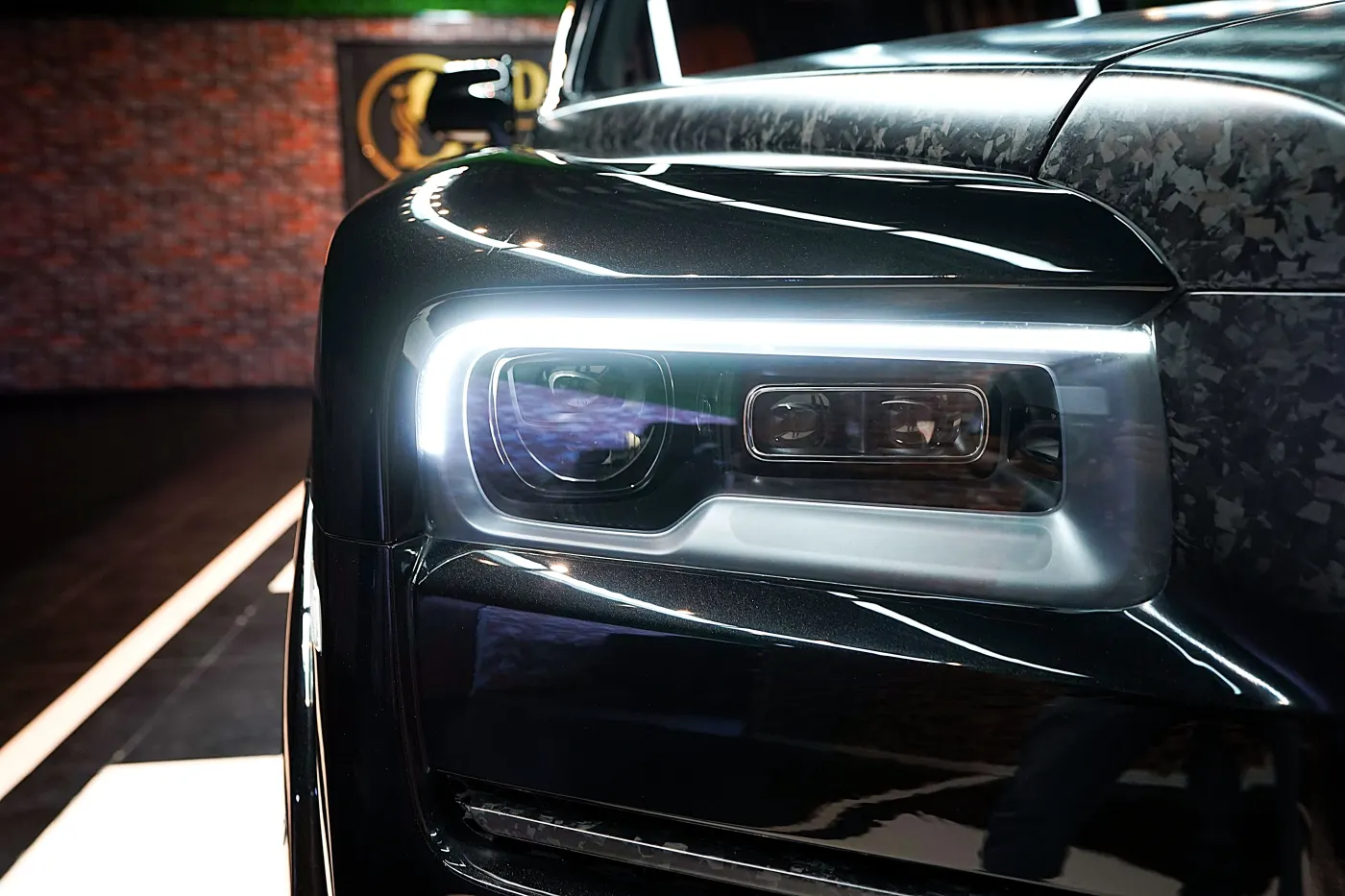 Own Rolls-Royce Cullinan by Onyx Concept premium automobile in Dubai