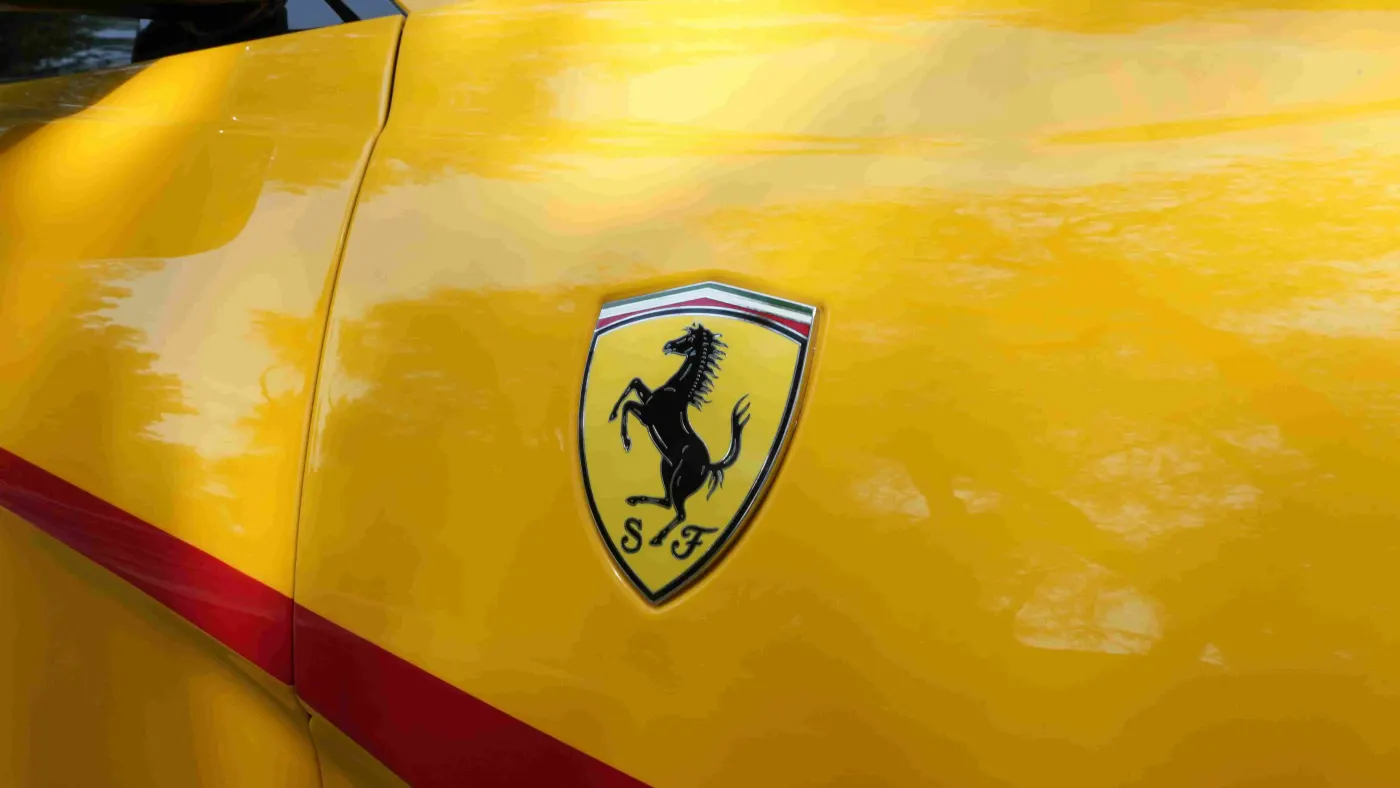 Ferrari 812 Superfast Onyx Concept premium performance automobile