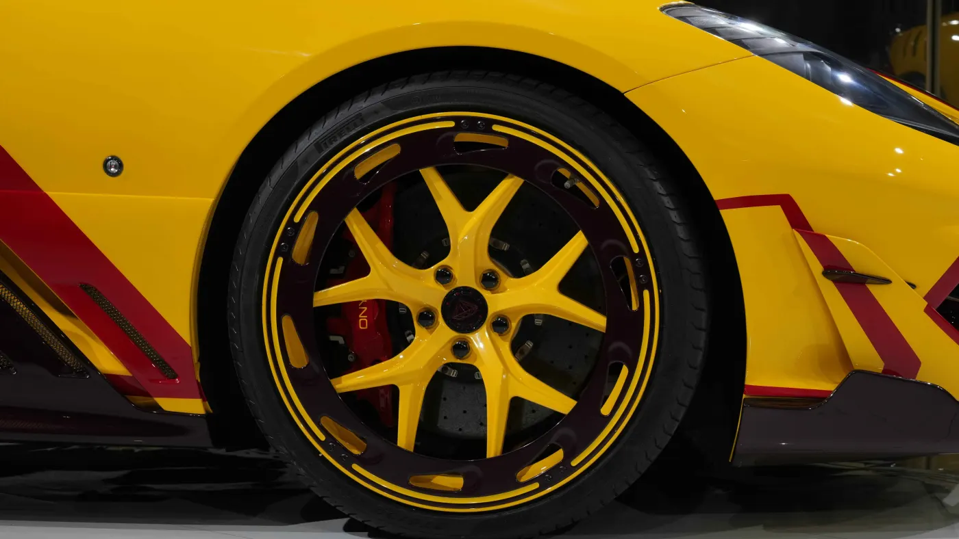 Ferrari 812 Superfast Onyx Concept rare exotic car for sale Dubai