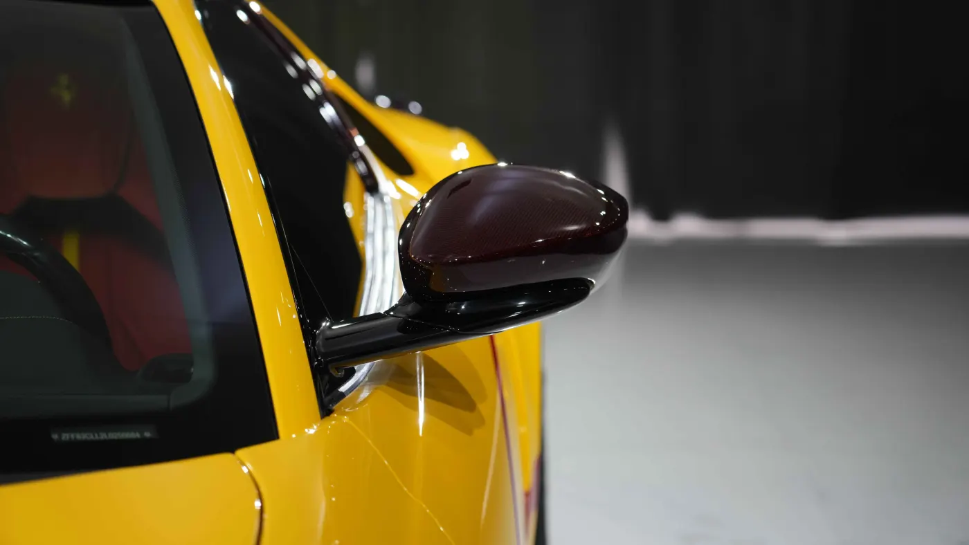 Ferrari 812 Superfast Limited Edition Onyx Concept luxury collection