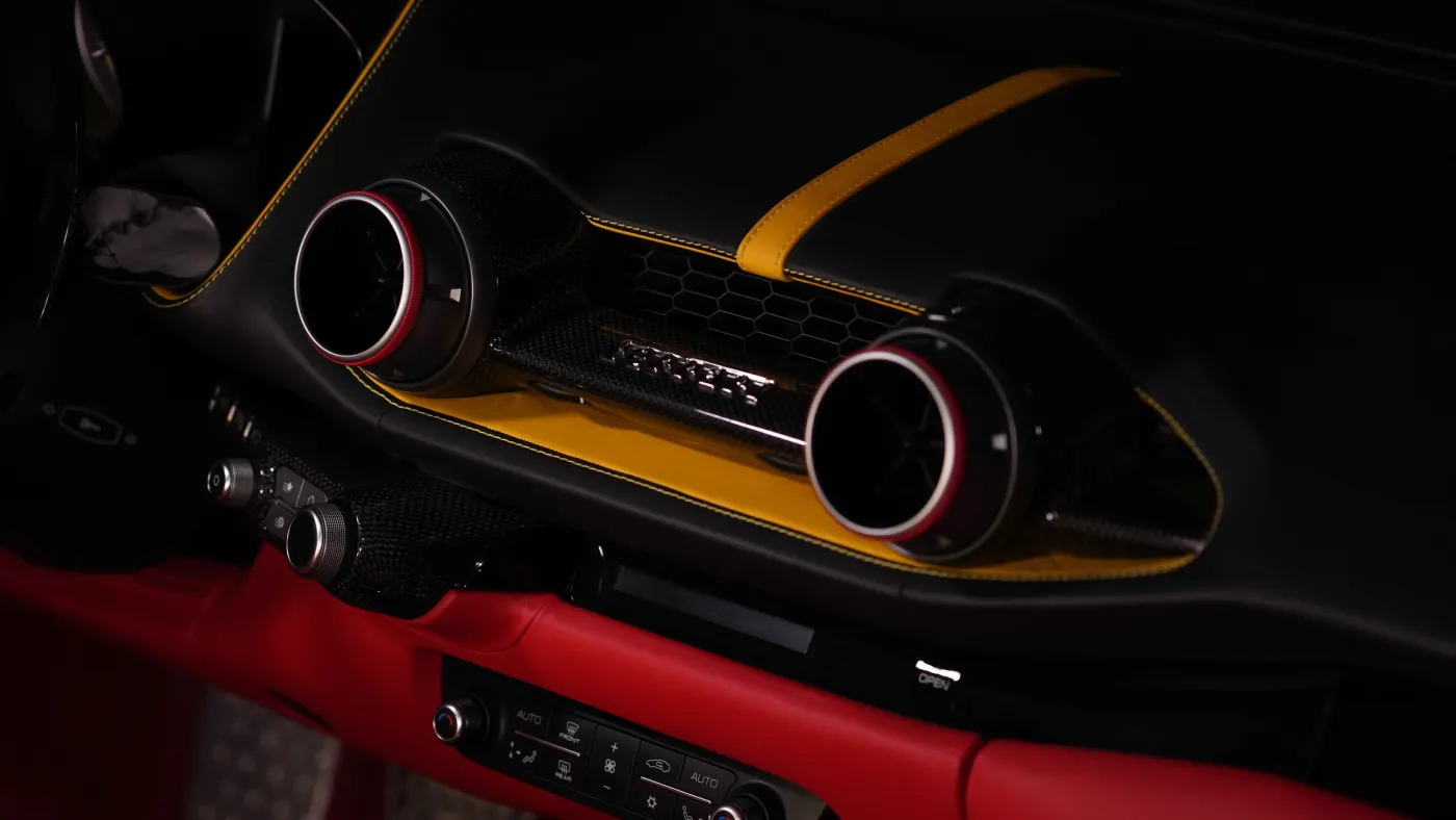 Purchase Ferrari 812 Superfast Onyx Concept luxury car in Dubai