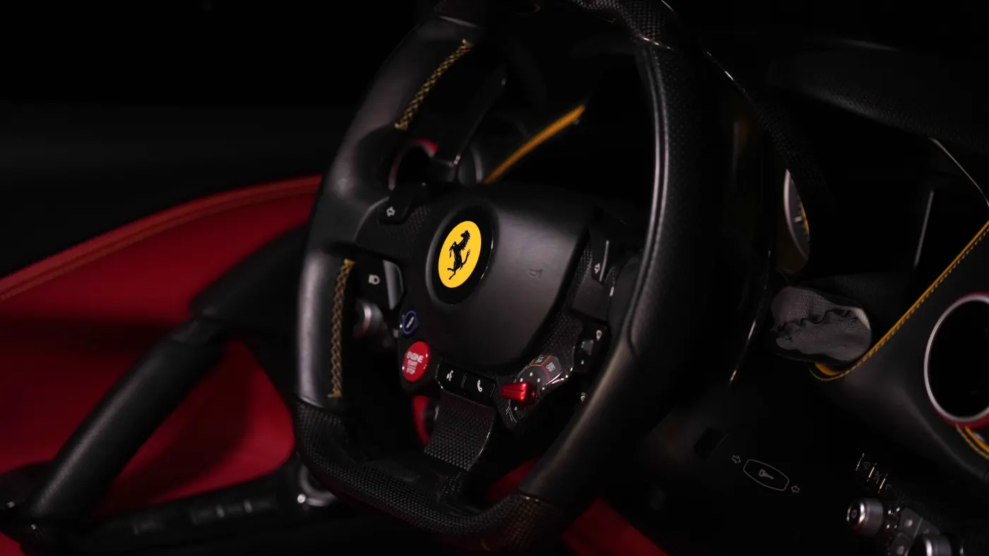 Ferrari 812 Superfast 8XX V12 limited edition Ferrari for sale UAE