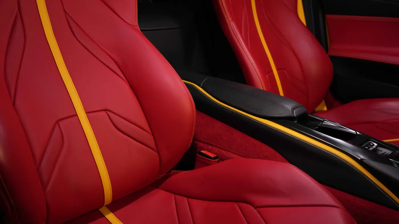 Buy Ferrari 812 Superfast 8XX Limited Edition in Dubai