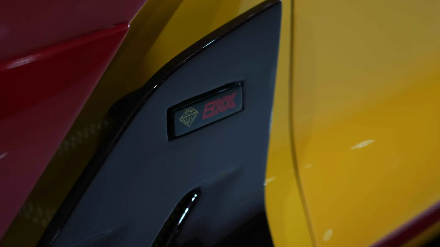 Ferrari 812 Superfast Onyx Concept available for purchase in Dubai