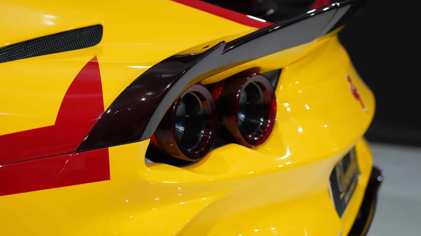 Ferrari 812 Superfast 8XX collector edition supercar for sale