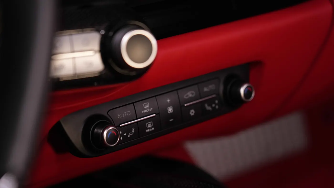 Discover Ferrari 812 Superfast 8XX Limited Edition supercar in UAE
