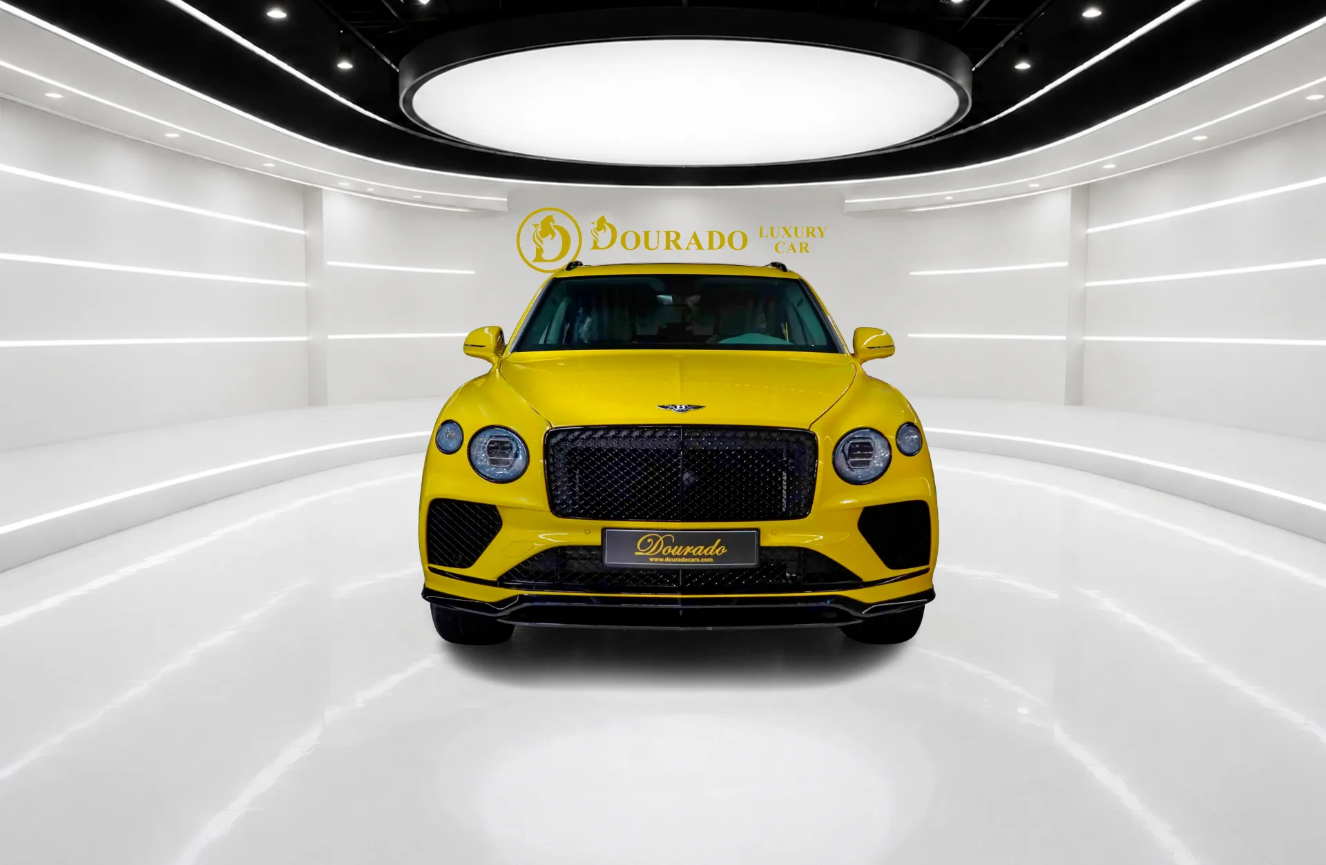Bentley Bentayga Brand New 2023 Available Now in Dubai UAE – Premium SUV Collection