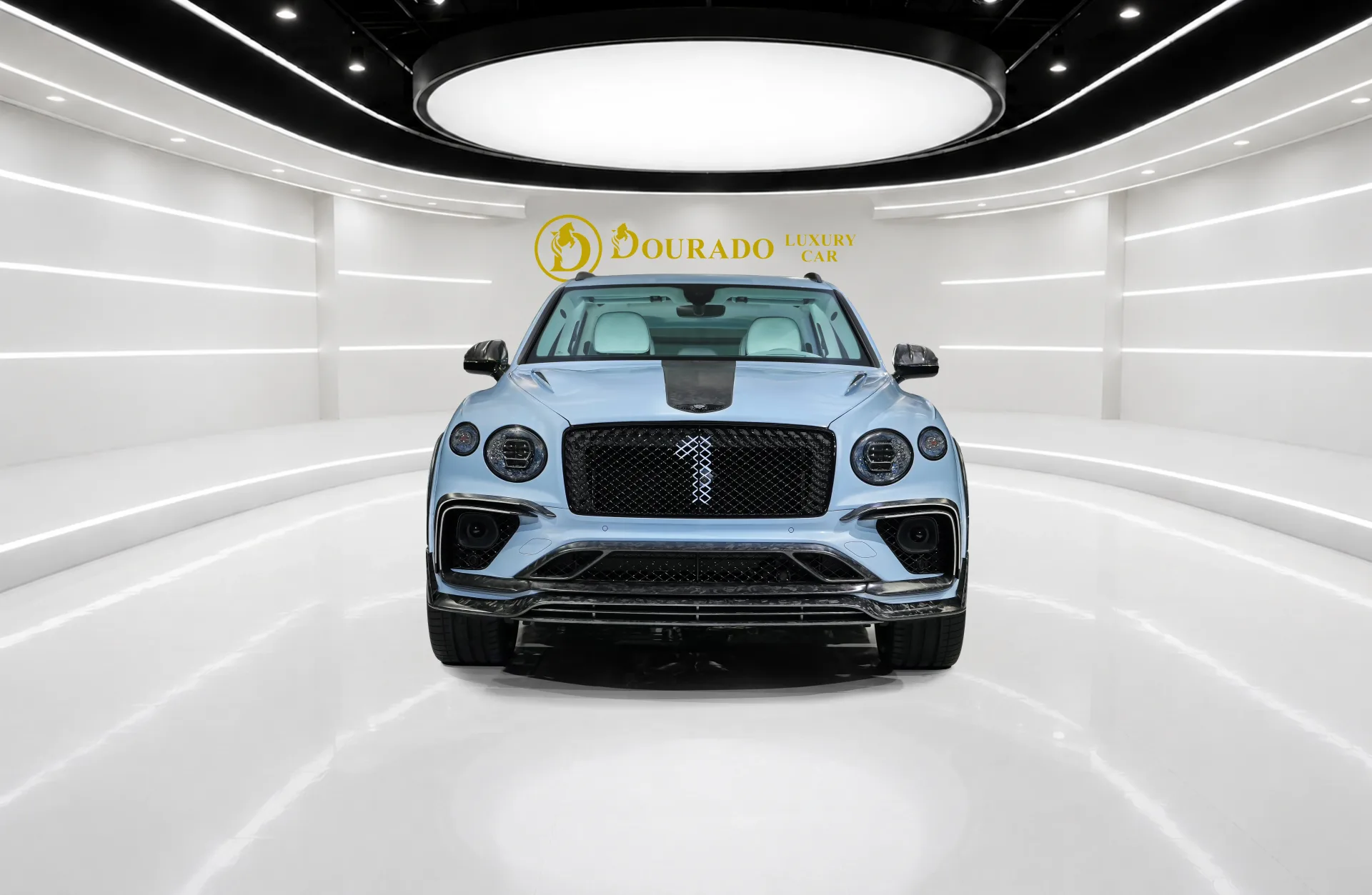 Exclusive Bentley Bentayga S Onyx Concept 1 of 5 Flagship Display Dubai