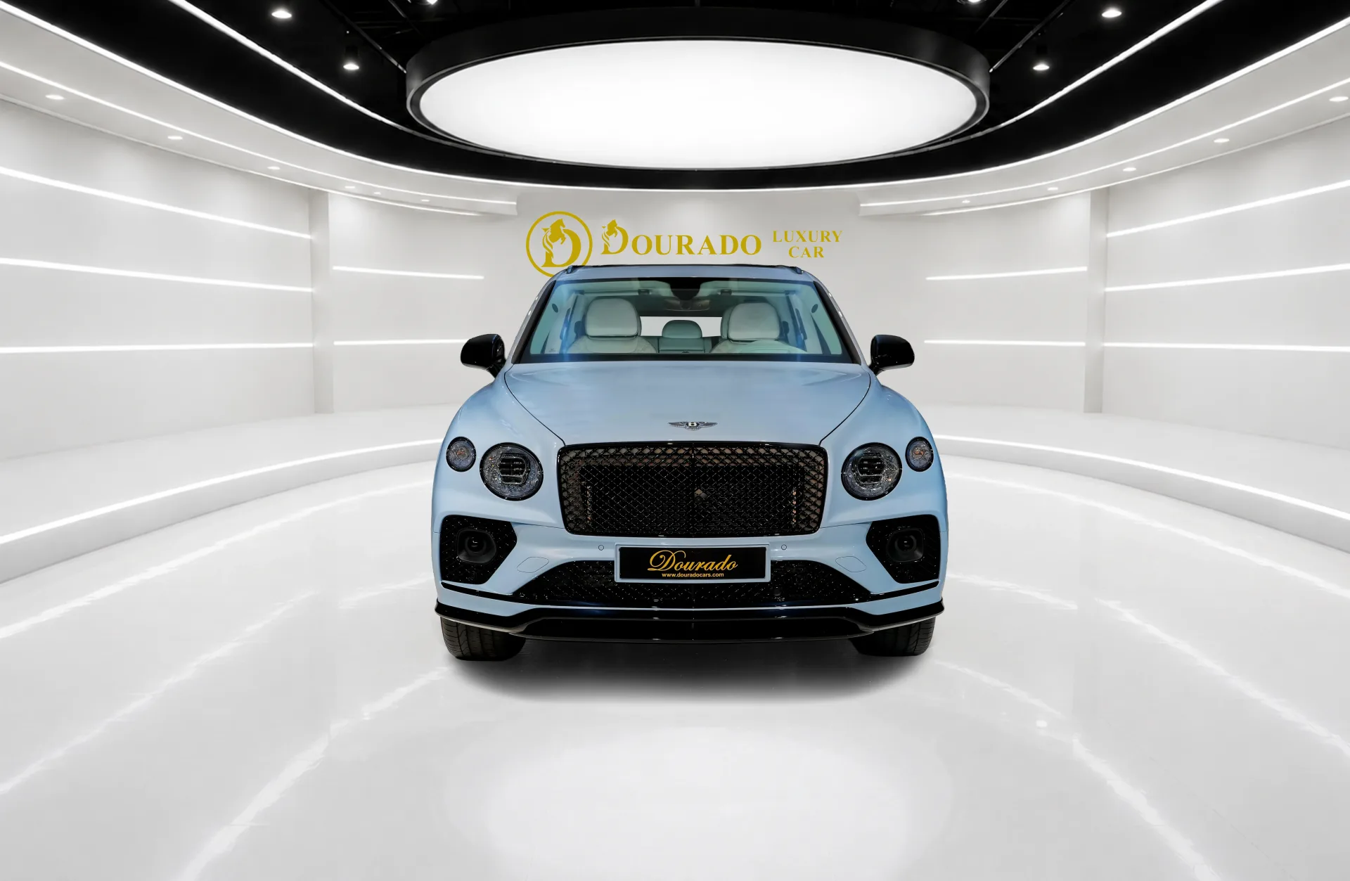 Purchase Bentley Bentayga S Onyx Concept – Custom Luxury Vehicle Available in Dubai