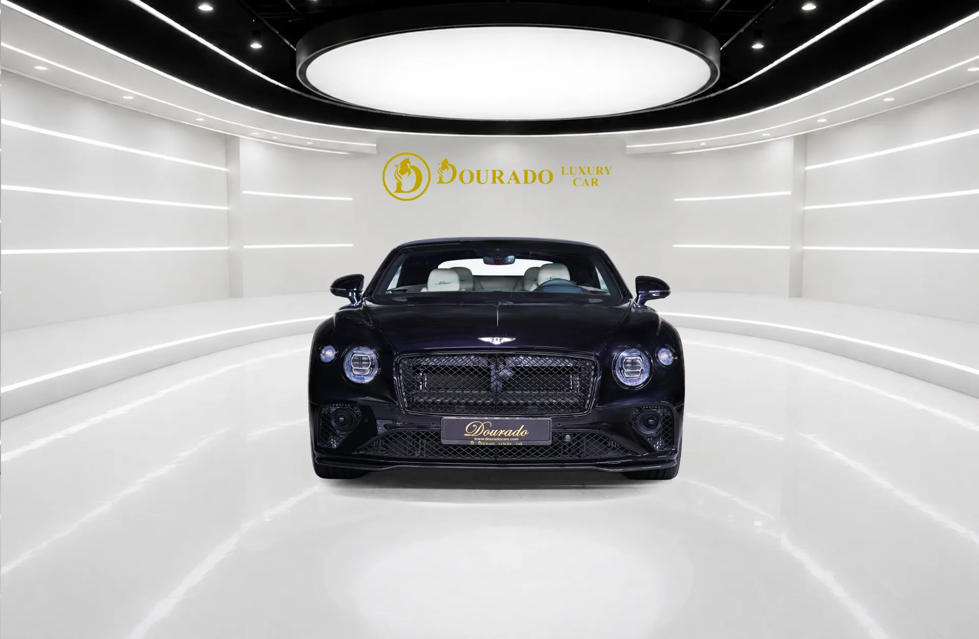 Find High Performance Bentley Continental GTC Speed W12 In Dubai
