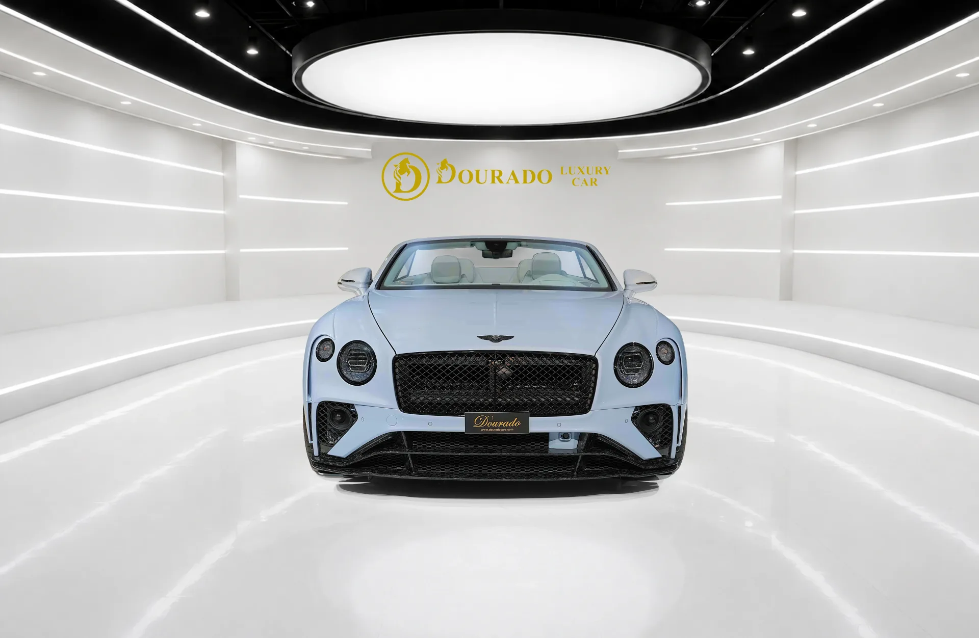 Bentley Continental GTX II by Onyx Concept Available Now in Dubai UAE – Elite GT Collection