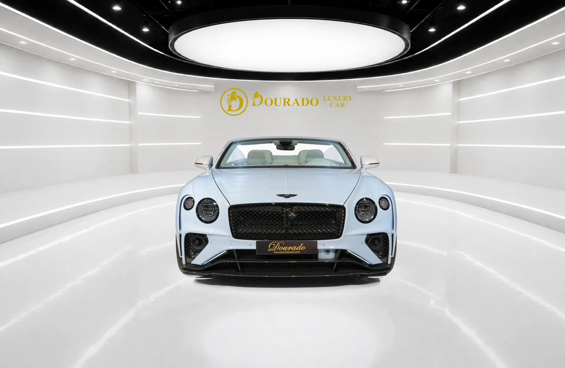 Acquire Bentley Continental GTX II by Onyx Concept – Premium Performance Coupe UAE