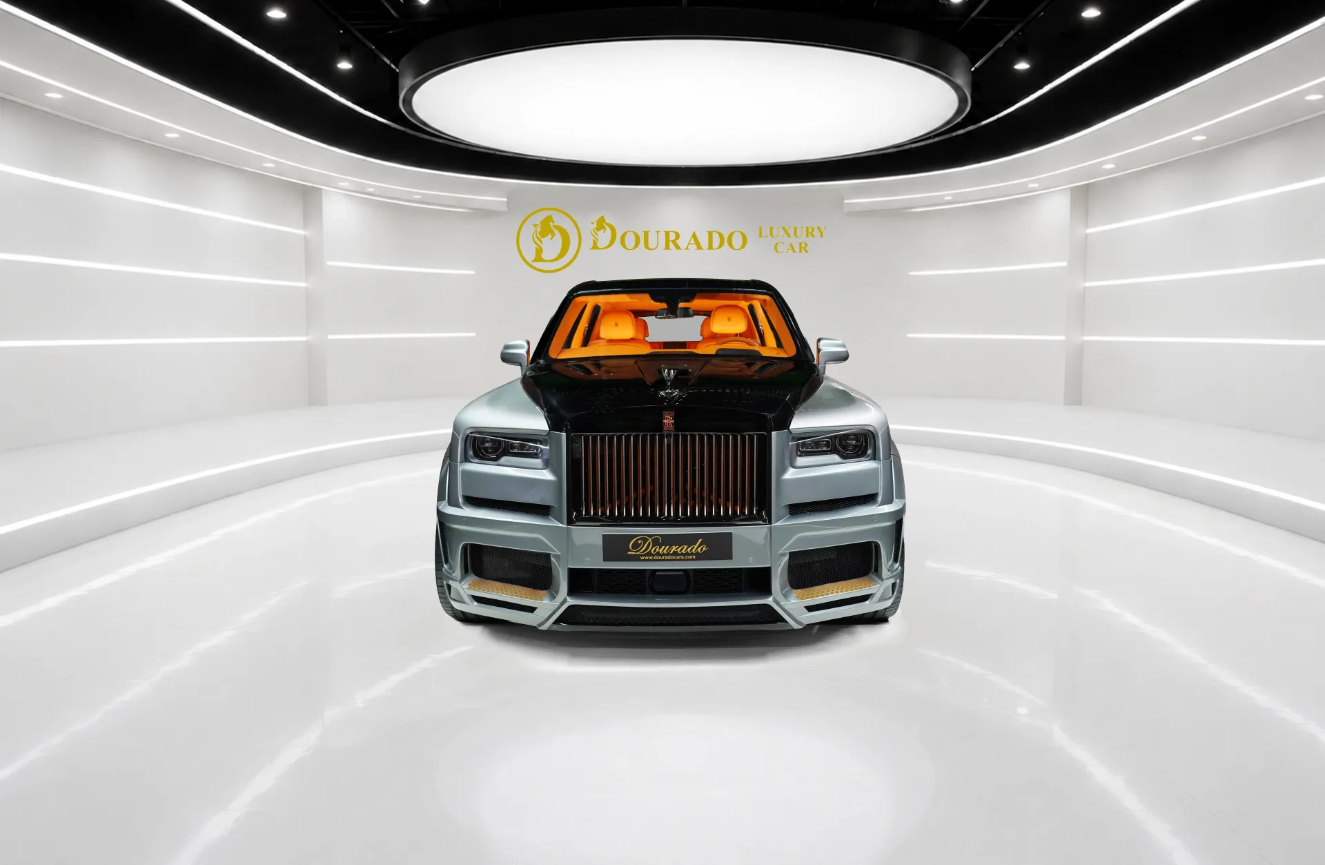 Explore Rolls-Royce Cullinan Black Badge Novitec – High-End Performance SUV UAE