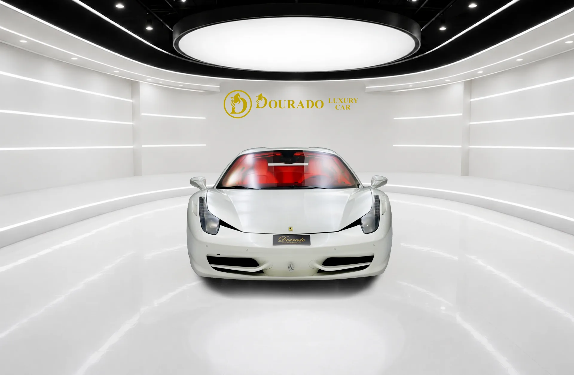 Ferrari 488 GTB 2016 GCC Spec – Extraordinary Supercar Experience in UAE