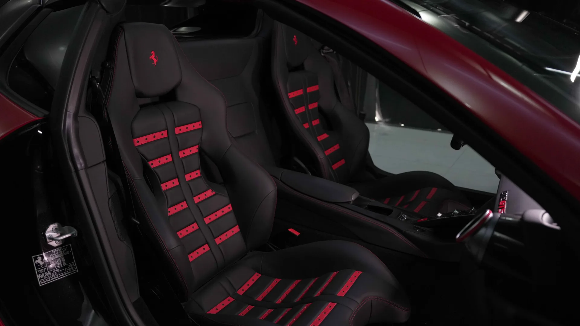 Buy Ferrari 812 GTS luxury sports car in Dubai with premium specifications