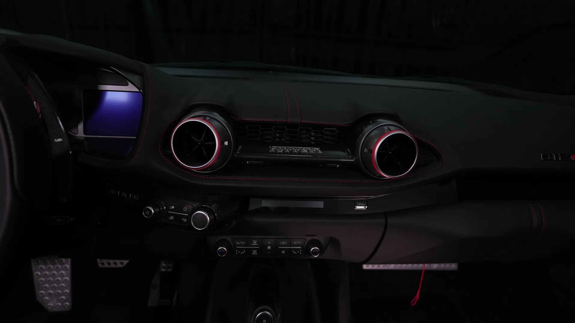 Ferrari 812 GTS luxury V12 supercar with premium performance and design