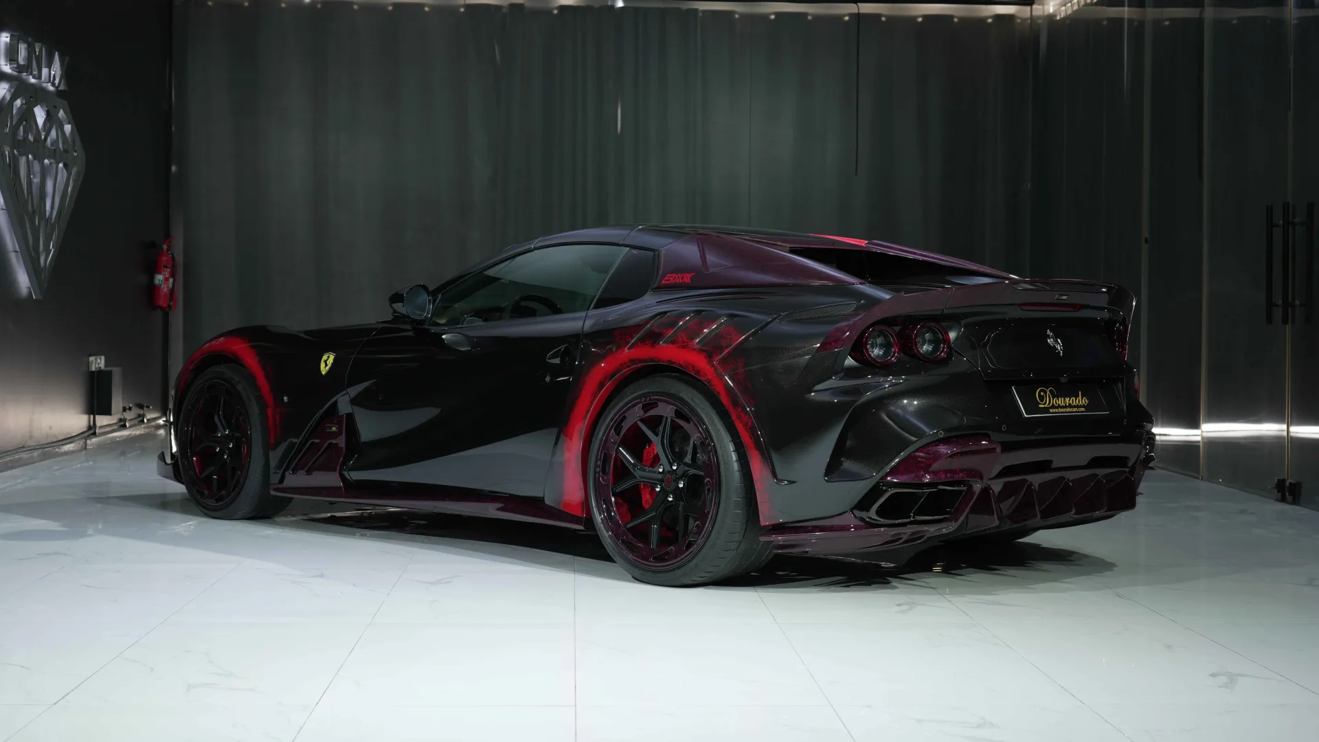 exotic cars for sale in dubai