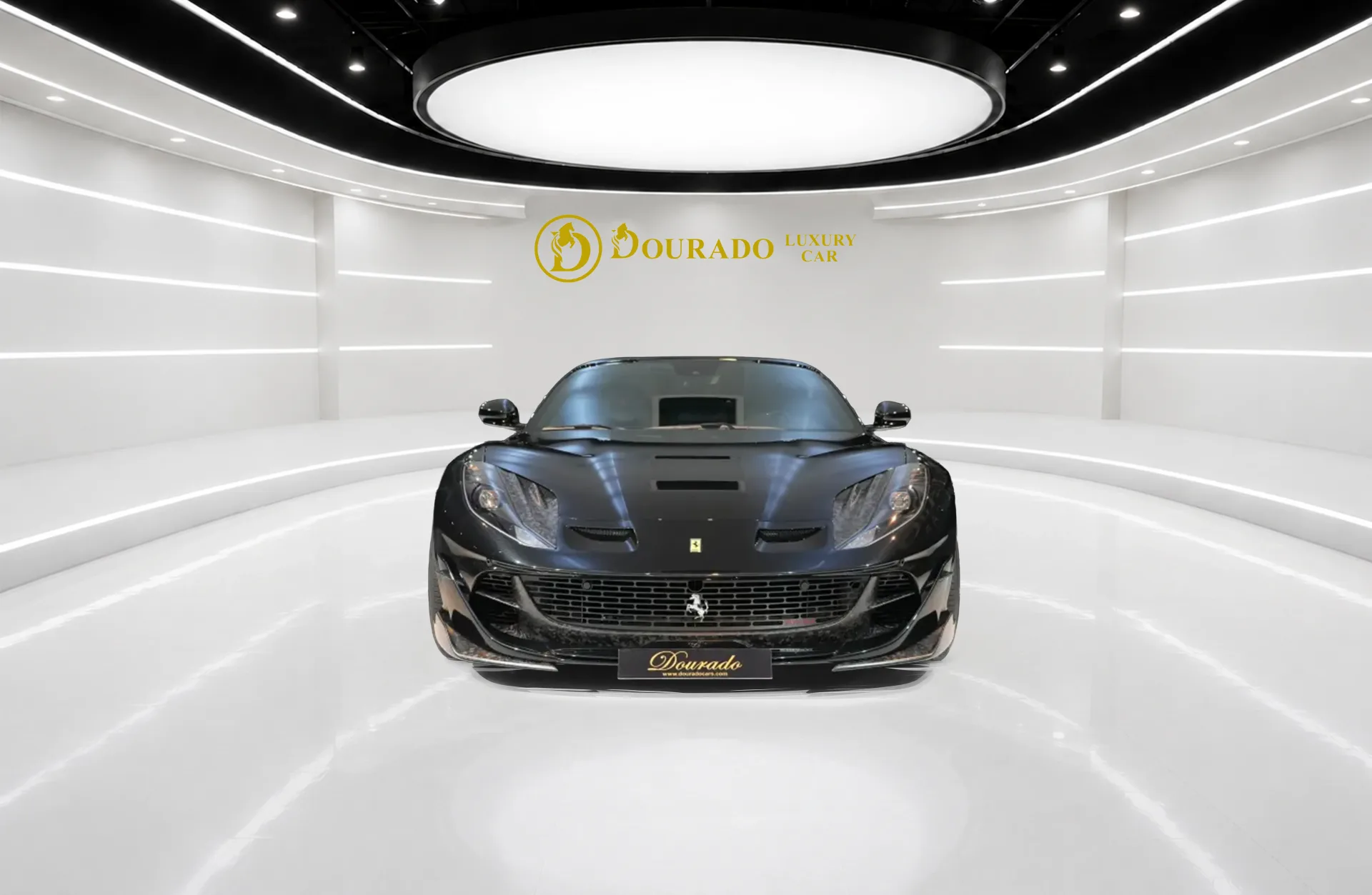 Ferrari 812 GTS 8XX by Onyx Concept for Sale in Dubai, UAE – Exotic Supercar