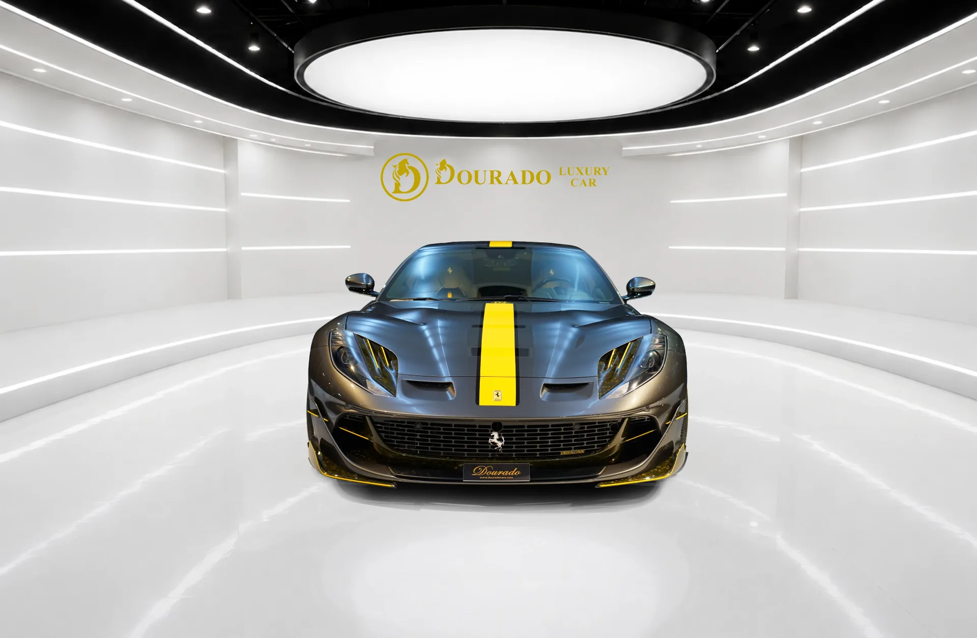 Discover Ferrari 812 Superfast for Sale in Dubai, UAE