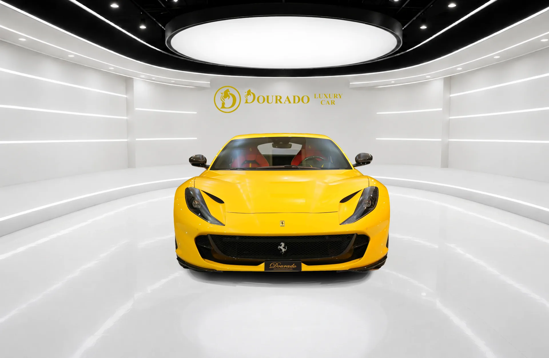 Ferrari 812 Superfast for Sale – Experience Ultimate Ferrari Performance in UAE
