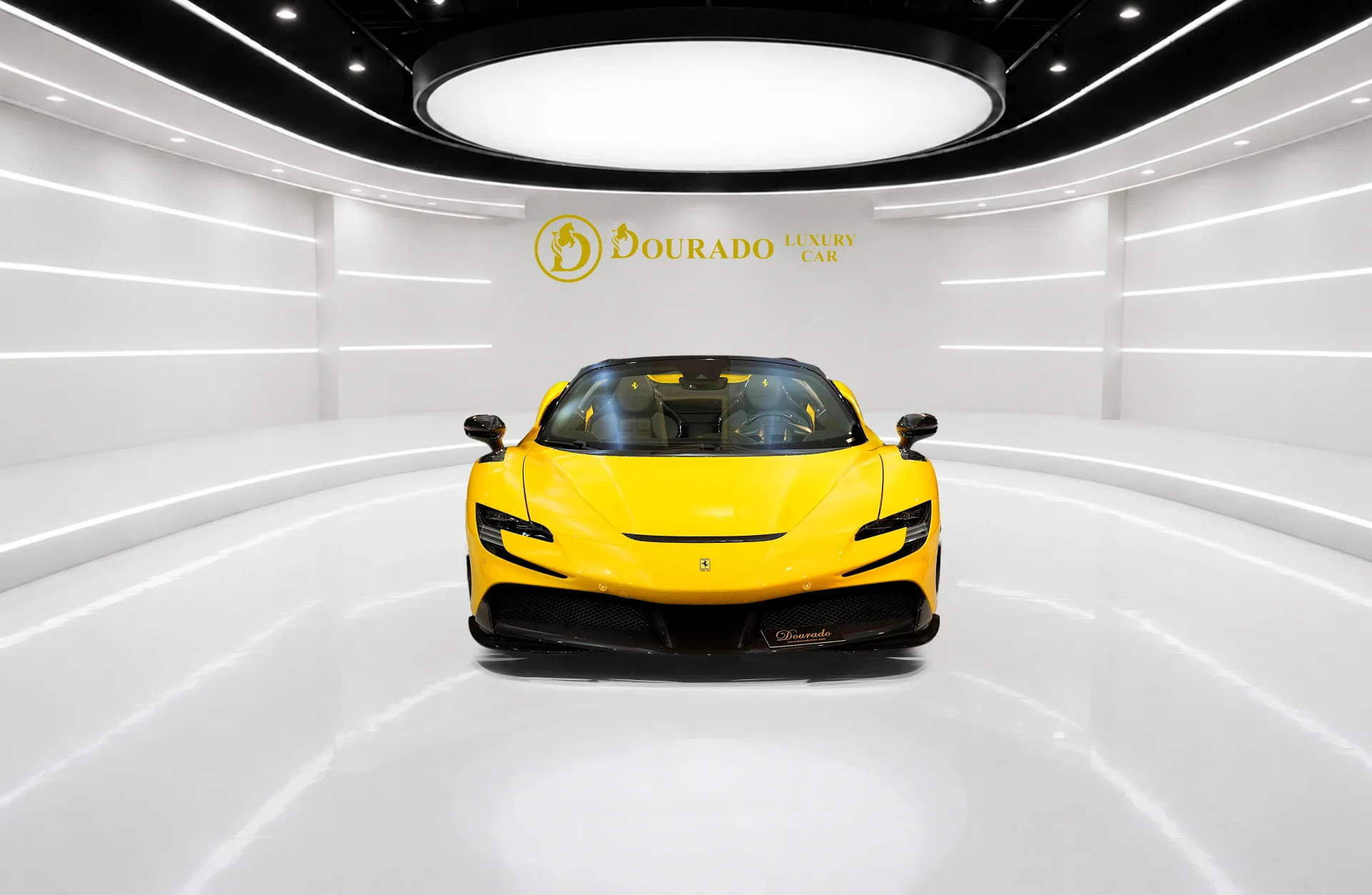 Experience the Ferrari SF90 Spider Assetto Fiorano Package – Ultimate Performance & Luxury in Dubai, UAE