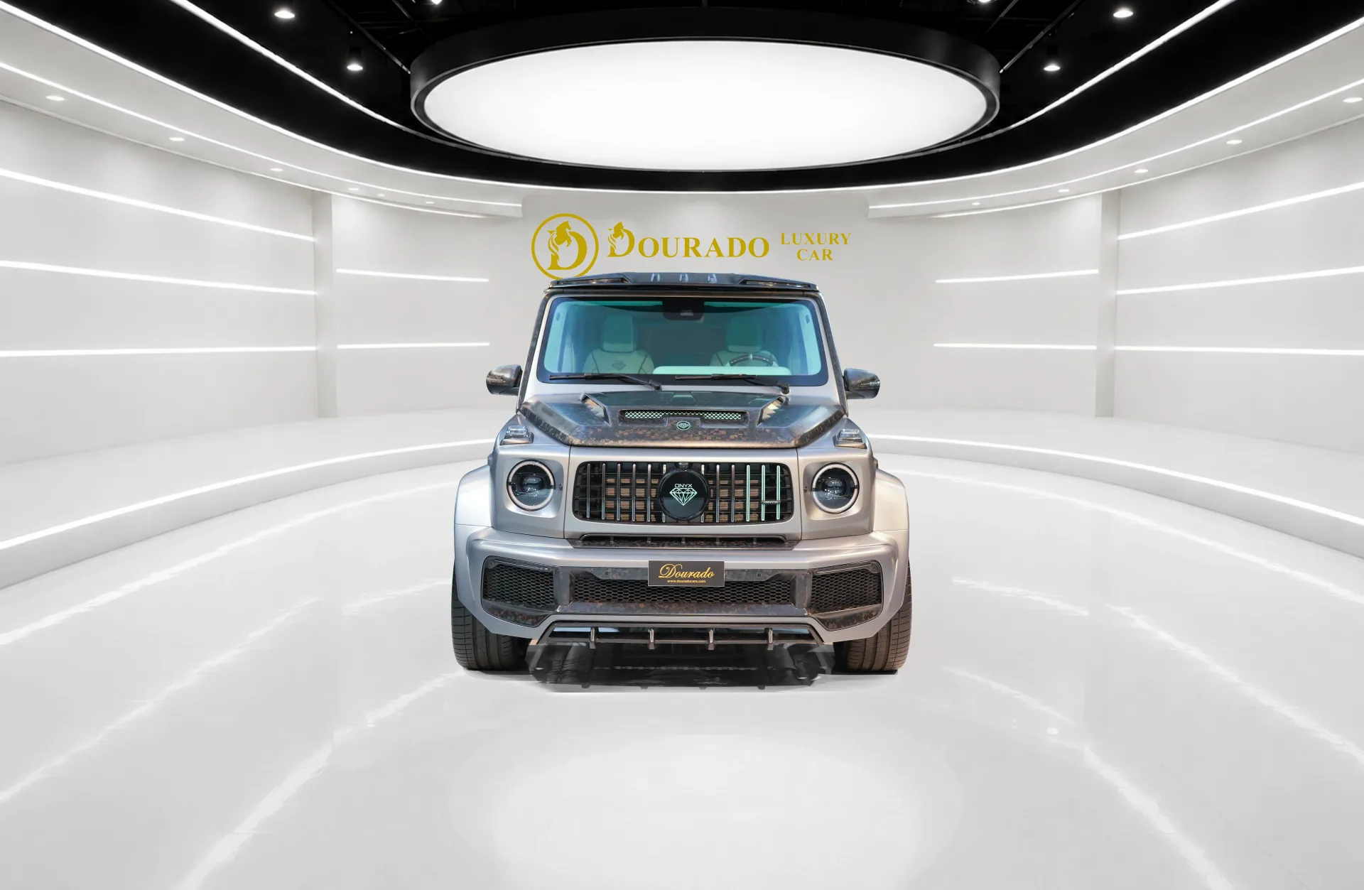 Custom Widebody G7X by Onyx Concept 3-Year Warranty For Sale