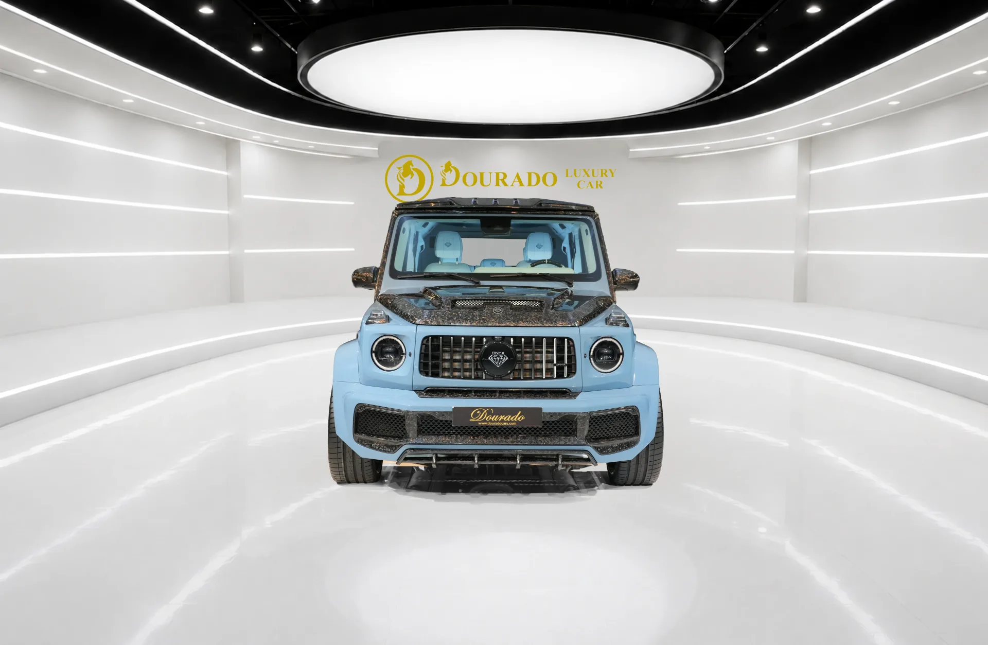 G7X by Onyx Concept 3 Year Warranty and Service– High-End Exotic Car for Sale in the UAE.